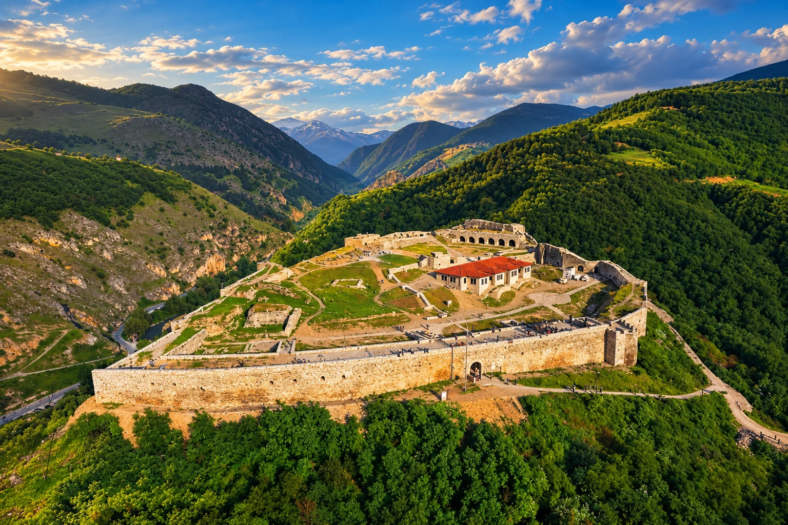 Prizren City