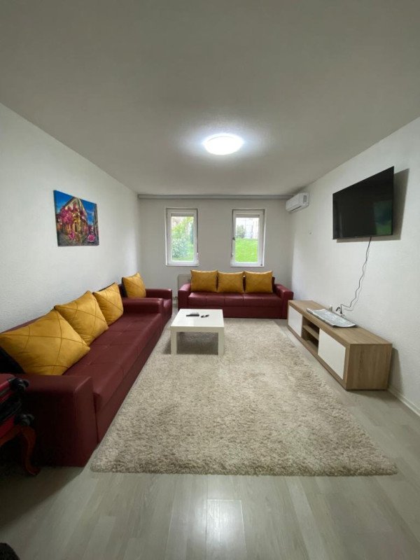 Besi apartaments Fushkosova