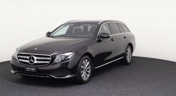 Mercedes Benz E Class