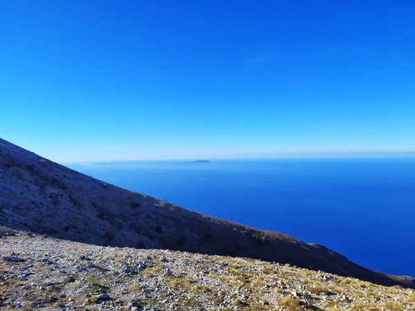 Hiking in Llogara National Park (TRAIL INFORMATION CENTER – DEEP NECK)