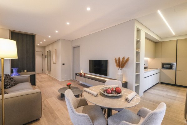 Two steps apartments 4