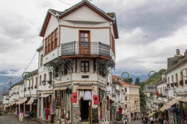 Gjirokaster