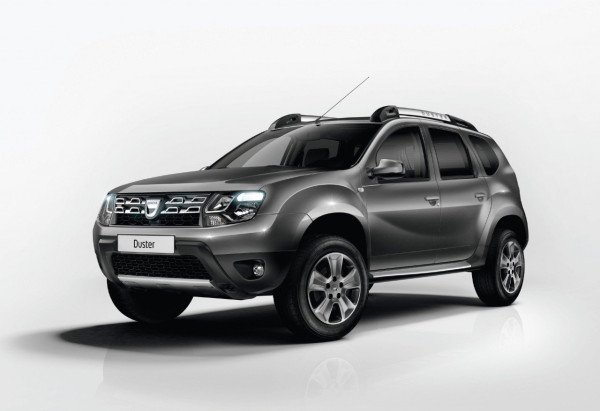 Dacia duster 1.6 off road