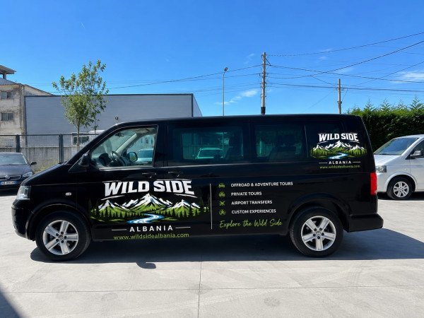 Volkswagen T5 automatic
