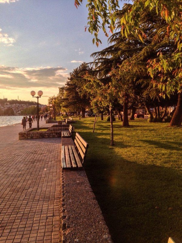 Explore The Old Town Of Ohrid And Saint Naum Monastery
