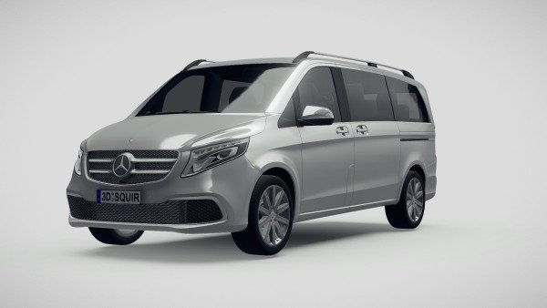 Mercedes Benz V Class