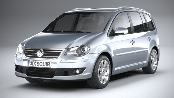 Vw Touran 6+1