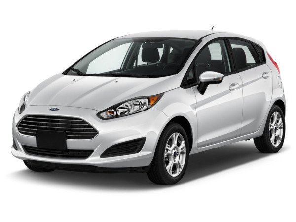 FORD FIESTA PETROL