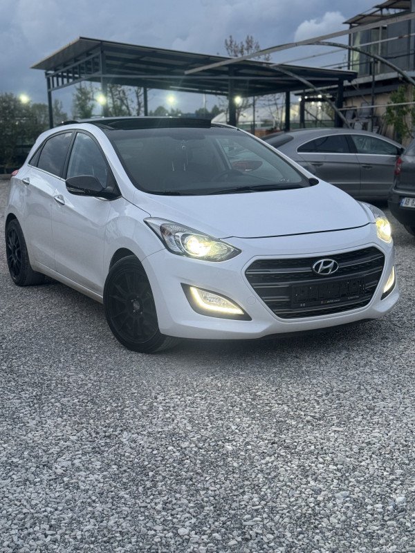 Hyundai i30