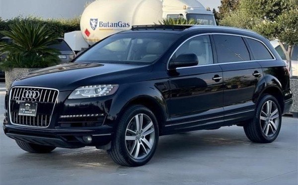 Audi Q7 3.0 diesel 2008