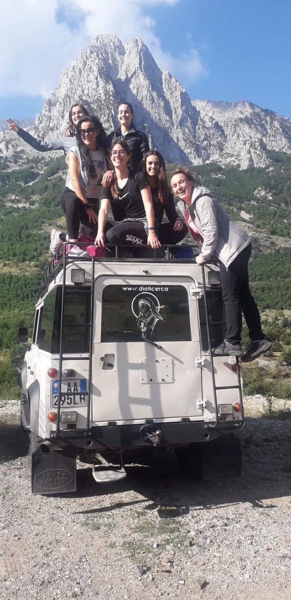 Theth one day jeep tour