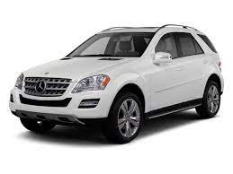 MERCEDES BENZ ML