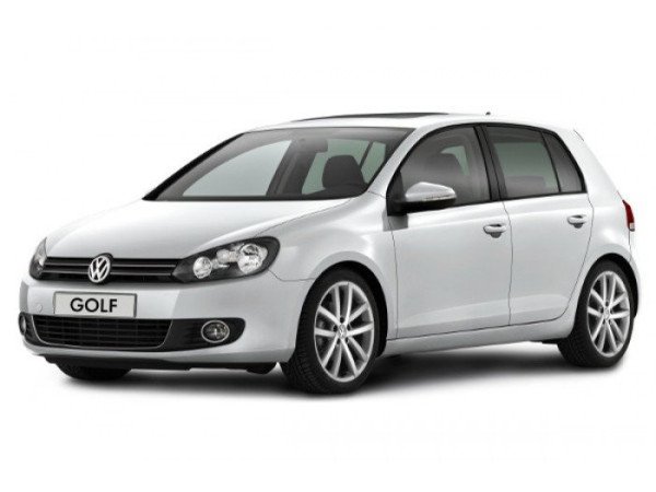GOLF VI TDI 2012