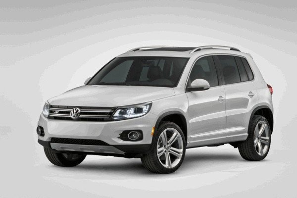 Volkswagen Tiguan 2.0 Diesel