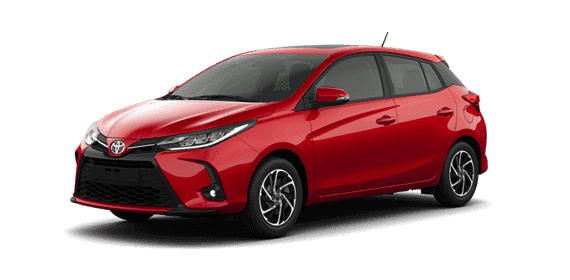 Toyota Yaris Automat