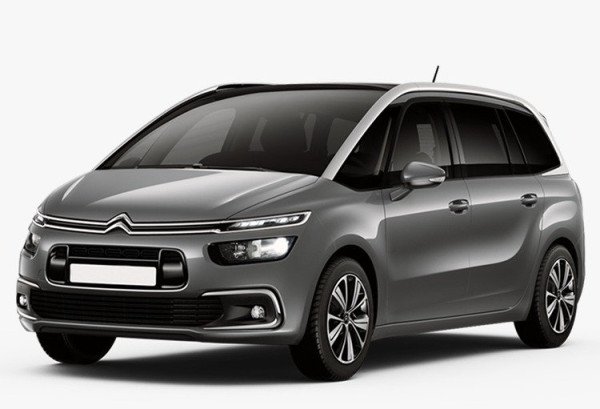 Citroen C4 Picasso, 2.0 Diesel, Automatic