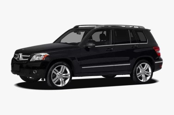 Mercedes Benz GLK 4Matic