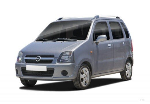 Opel Agila