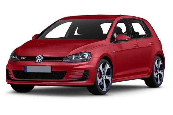 Volkswagen Golf 7 2.0TDI BlueMotion 2015