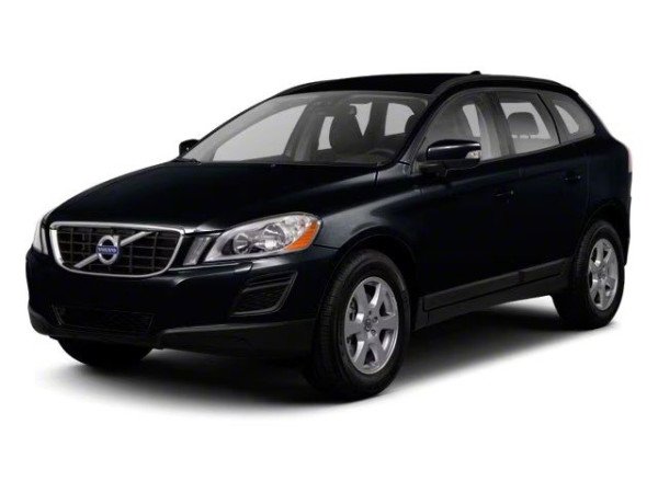 Volvo XC60 AWD D5 2012