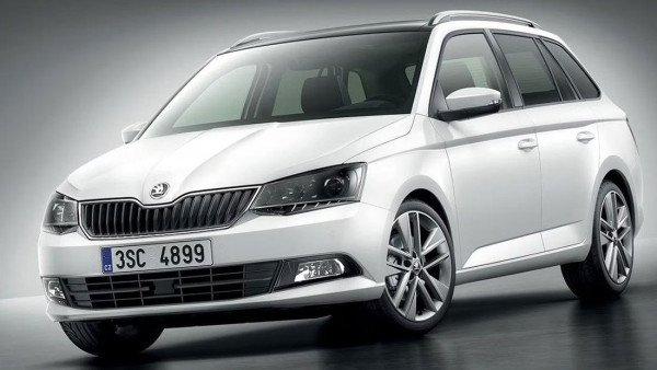 Skoda Fabia 1.9TDI 2009