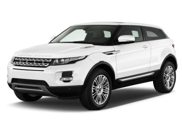 Range Rover Evoque 2015