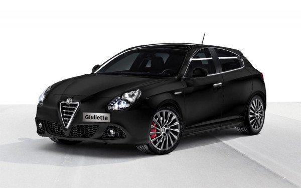Alfa Romeo Giulietta 2.0JDTM 2013