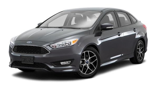Ford Focus Sedan