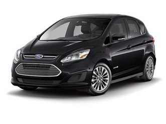 Ford C-Max Black