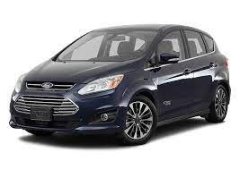 Ford C-Max Blue