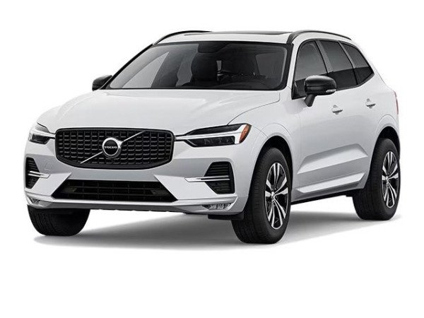 Volvo XC60 White