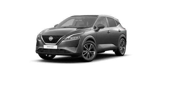 Nissan Qashqai Gray
