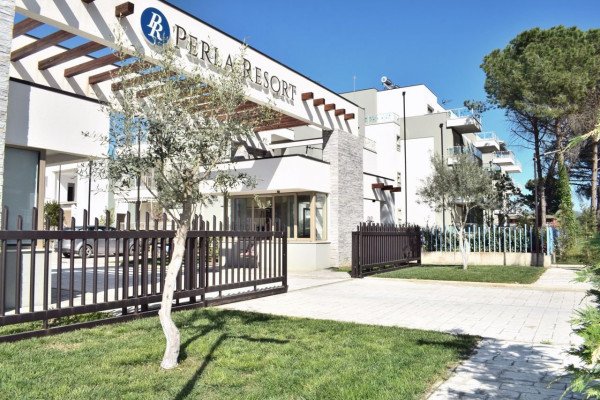 #146 Holiday Apartment At Gjiri i Lalzit - Perla Resort Residences