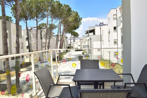 #202 Vacation Apartment In Albania For Rent At Lalzit Bay - Perla Resort