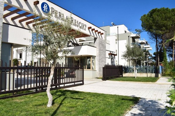 #145 Vacation Apartment For Rent At Perla Resort In Gjiri i Lalzit