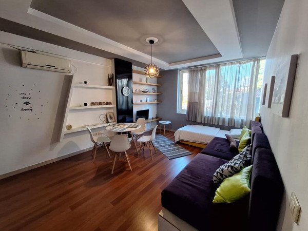 Apartment in the heart of Tirana