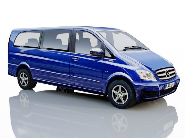 Mercedes vito