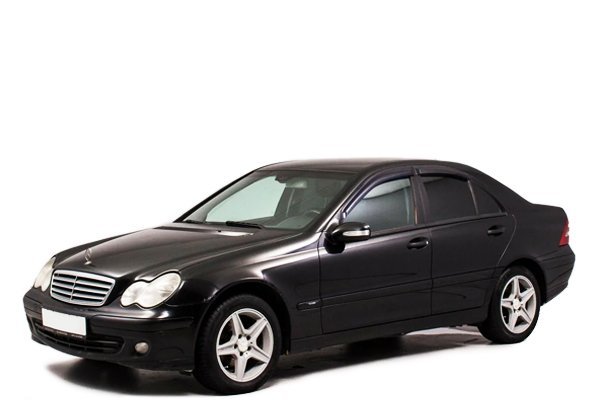 MERCEDES C-class 220 wagon