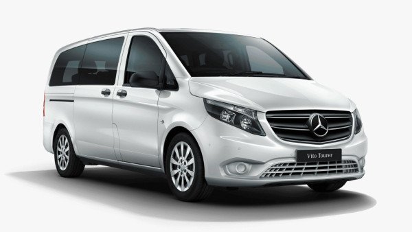 Mercedes Vito