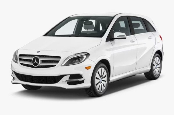 Mercedes B Class