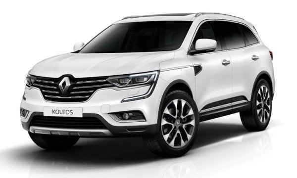 Renault Koleos