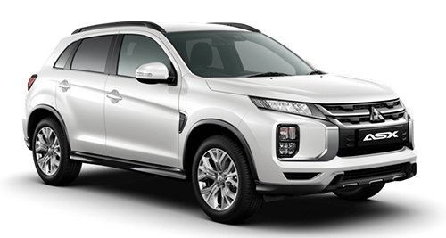 Mitsubishi ASX 4X4 Diesel