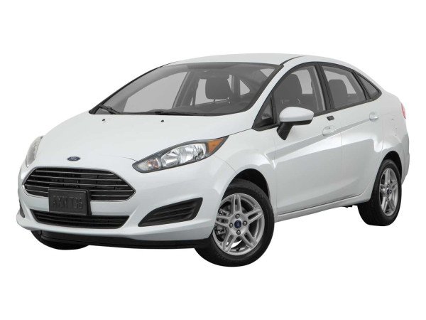 FORD FIESTA AA 639 MA