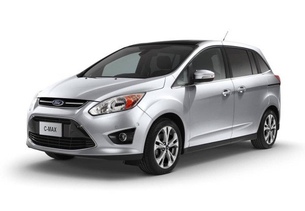 Ford grand c max 406