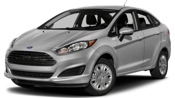 Ford fiesta 195
