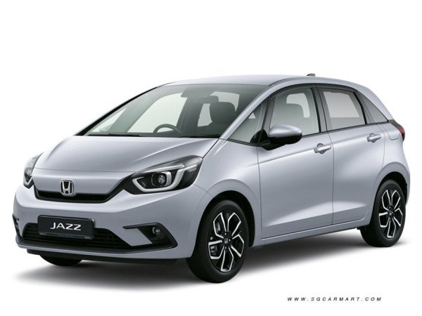 HONDA JAZZ