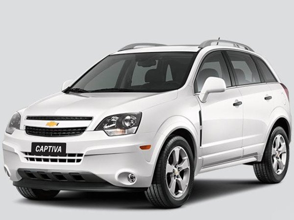 Chevrolet Captiva AB112OG