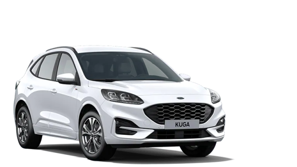 Ford Kuga White