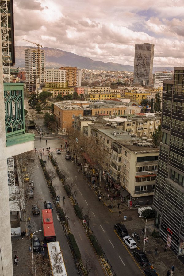 Apartment in the Center of Tirana