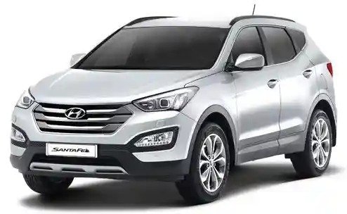 Huyndai Santa Fe 2.0 CRDI